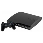 Sony PlayStation 3 CECH-3008a [Black, 160 Gb]